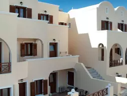 Antonia Apartments | Ege Adaları - Santorini