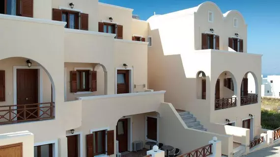 Antonia Apartments | Ege Adaları - Santorini