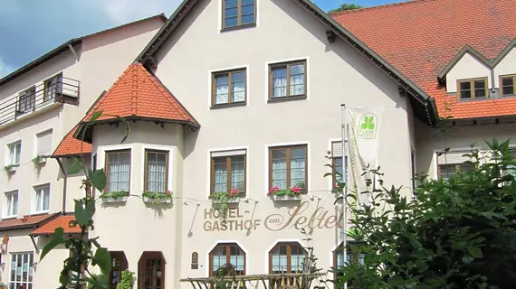 Flairhotel am Selteltor | Baden-Wuerttemberg - Wiesensteig