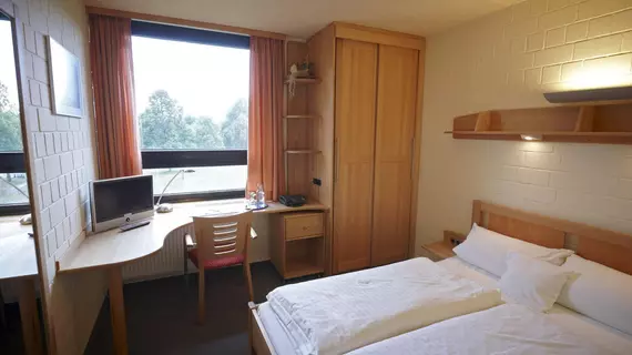 Commundo Tagungshotel Bad Honnef | Kuzey Ren-Westfalia - Bonn (ve civarı) - Bad Honnef