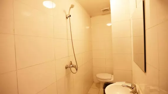 Beijing Granary International Hostel | Pekin (ve civarı) - Fengtai - Yuegezhuang