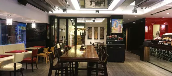 Hotel Tong Seoul Myeongdong | Gyeonggi - Seul (ve civarı) - Seul - Sogong-dong