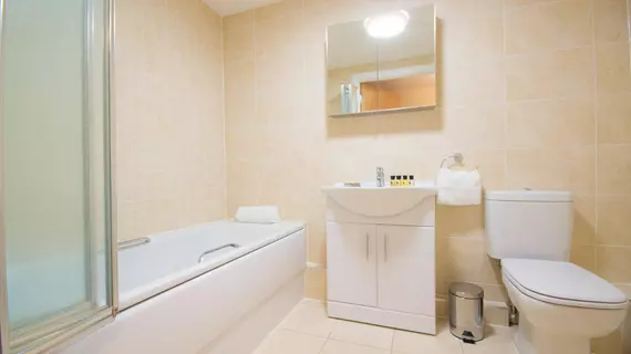 Arnos Apartments | Londra (ve civarı) - Barnet - Friern Barnet