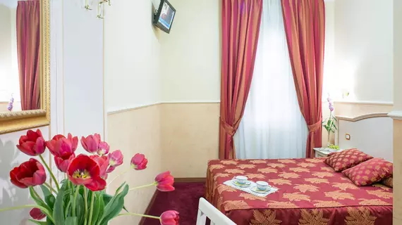 Hotel Anfiteatro Flavio | Lazio - Roma (ve civarı) - Roma Kent Merkezi - Monti