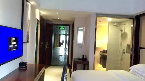 Sansheng Celebrity Boutique Hotel | Sişuan - Chengdu