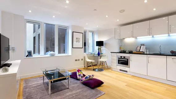 Fetter Lane Apartments | Londra (ve civarı) - London City Center - City of London