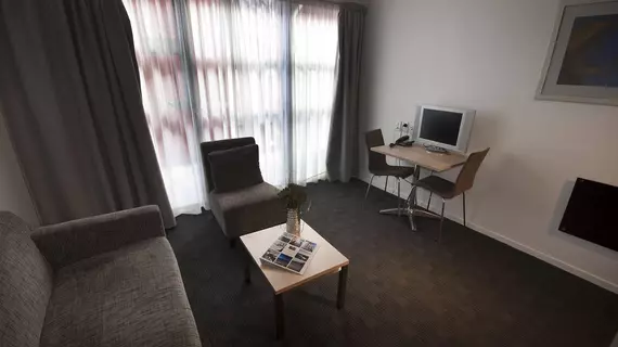 Waldorf Tetra Apartments | Auckland Bölgesi - Auckland (ve civarı) - Auckland - Auckland Merkezi İş Bölgesi