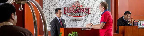 Elegance Castle Hotel | Doha (ve civarı) - Doha