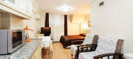 Old City Teo Apartments |  Istanbul  - Fatih - Sultanahmet