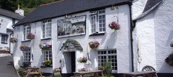 The Who'd Have Thought It Inn | Devon (kontluk) - Yelverton