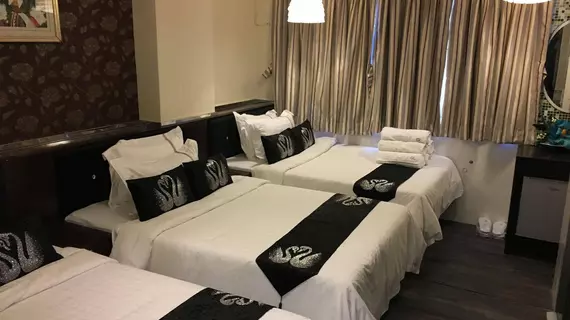 Galaxy Hotel Causeway Bay HK | Hong Kong - Causeway Körfezi