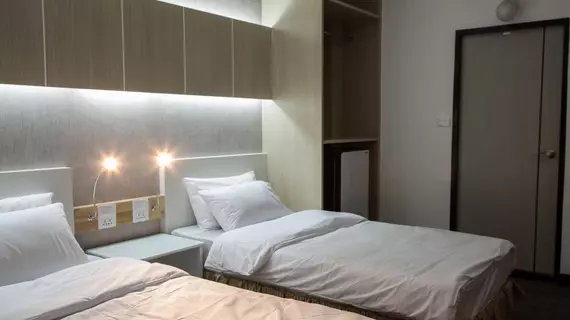 Connect Hostel | Chiang Rai İli - Chiang Rai