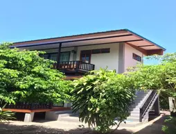 Thai Terrace Bungalow | Surat Thani (vilayet) - Koh Phangan