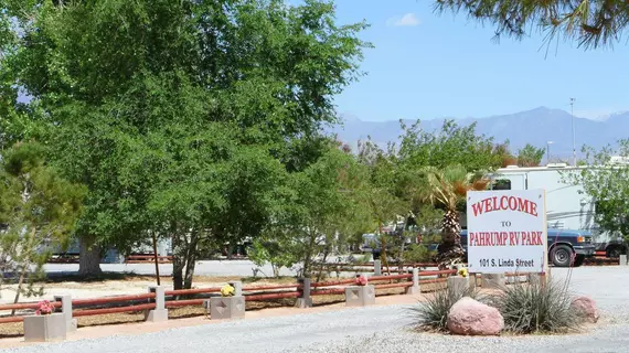 Pahrump RV Park & Lodging | Nevada - Pahrump