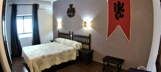 Hostal Marques de Zahara | Andalucia - Cadiz (vilayet) - Arcos de la Frontera - Sierra de Cádiz