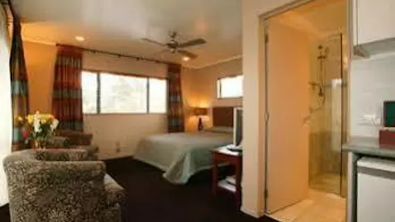 Cornwall Park Motor Inn | Auckland Bölgesi - Auckland (ve civarı) - Auckland