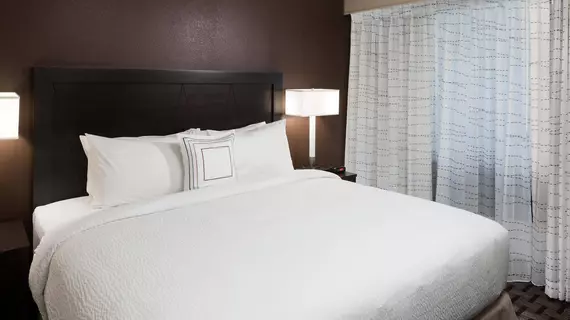 Residence Inn Dallas Plano/Richardson | Teksas - Dallas (ve civarı) - Plano