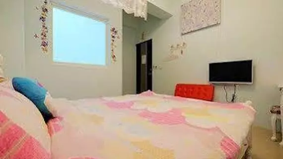 Hagi House Bed and Breakfast | Hualien İdari Bölgesi - Hualien (ve civarı) - Hualien Şehri - Hualien Şehir Merkezi