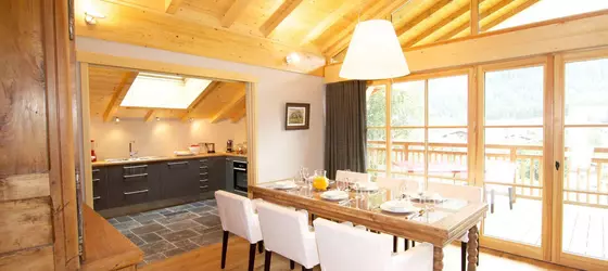 Chalet Arandellys Chamonix Centre | Auvergne-Rhone-Alpes - Haute-Savoie (bölge) - Chamonix-Mont-Blanc