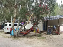 Camping Ampolla Playa | Katalonya - Baix Ebre - L'Ampolla