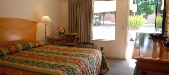 Colusa Riverside Inn | Kaliforniya - Yuba City (ve civarı) - Colusa