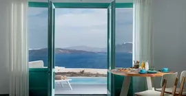 Neptune Luxury Spa Suites | Ege Adaları - Santorini