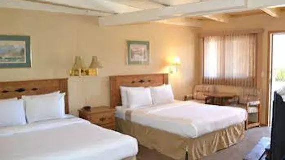 Elk Refuge Inn | Wyoming - Jackson Hole (ve civarı) - Jackson