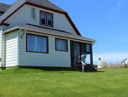 Laurence House | Nova Scotia - Inverness County - Margaree Harbour