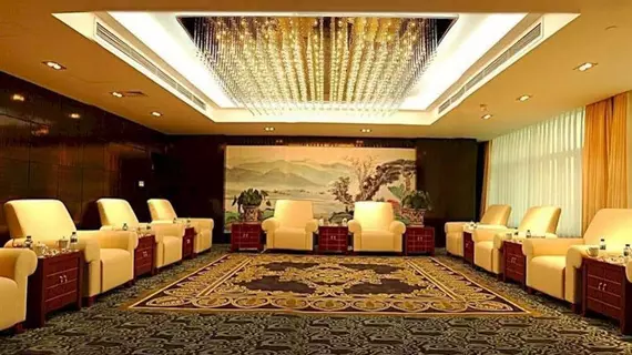 Inner Mongolia Bin Yue Hotel | İç Moğolistan - Hohhot - Saihan