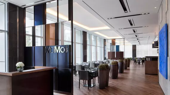 Courtyard by Marriott Seoul Namdaemun | Gyeonggi - Seul (ve civarı) - Seul - Sogong-dong