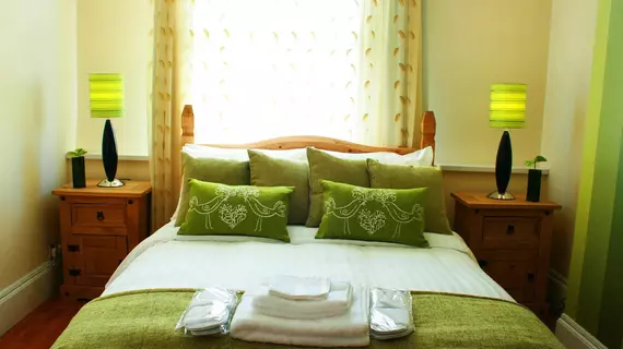 Hotel Makedonia | Londra (ve civarı) - Islington - Holloway