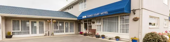 AAA Thames Court Motel | Otago - Oamaru