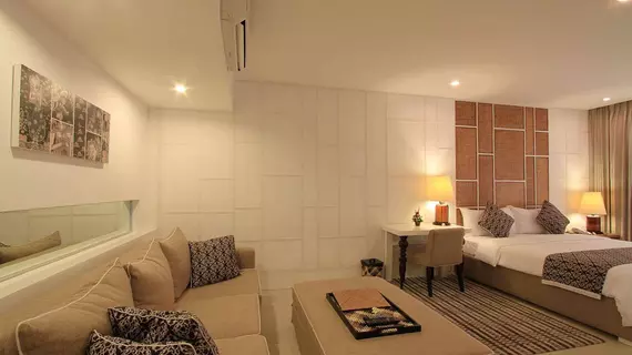 Astana Kunti Suite Apartment | Bali - Badung - Günbatımı Yolu