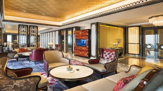 Wanda Reign Chengdu | Sişuan - Chengdu - Shahepu - Jinjiang