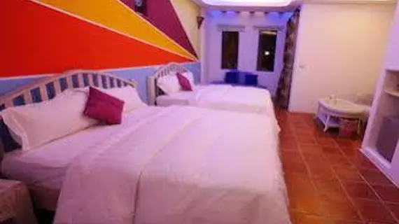 Long Yuan Bali Hostel | Pingtung İlçesi - Hengchun - Eluan - Yelken Kayası Plajı