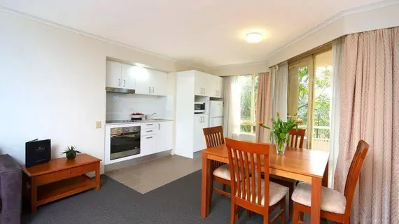 Wahroonga Waldorf Apartments | New South Wales - Sidney (ve civarı) - Wahroonga