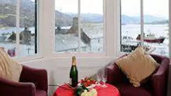 Caledonian Hotel 'A Bespoke Hotel’ | İskoçya - Scottish Highlands - Ullapool