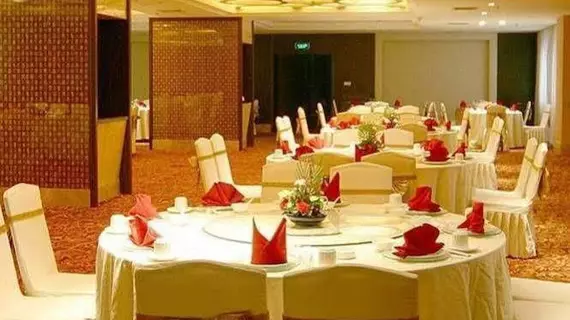 Chengdu Xiangyang Hotel | Sişuan - Chengdu - Shahepu - Jinjiang