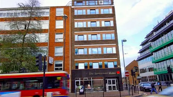 Rosemount Hotel Heathrow | Londra (ve civarı) - Hounslow