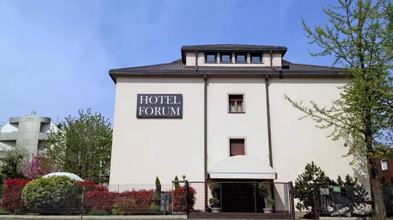 Hotel Forum | Lombardy - Milano (ve civarı) - Rozzano