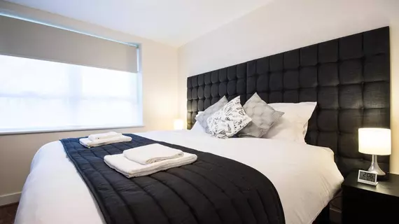 Arnos Apartments | Londra (ve civarı) - Barnet - Friern Barnet