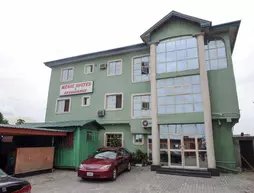 Menic Suites | Lagos (ve civarı) - Lekki - Ogombo