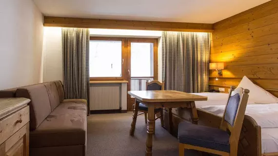 Ferienhotel Kirchenwirt | Tirol - Landeck (ve civarı) - Kaunertal