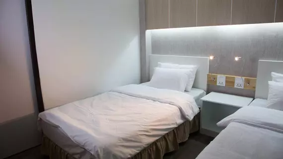 Connect Hostel | Chiang Rai İli - Chiang Rai