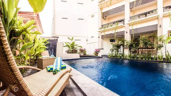 Lucky's Guest House | Bali - Kuta - Kuta Merkezi