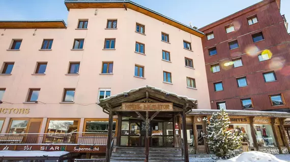 Langley Hôtel Victors | Auvergne-Rhone-Alpes - Savoie (bölge) - Val-d'Isere