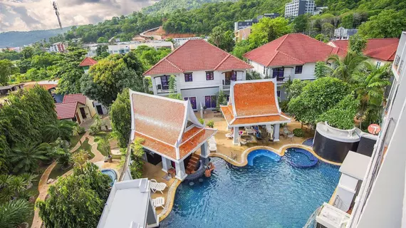 Asena Karon Resort | Phuket (ve civarı) - Thalang