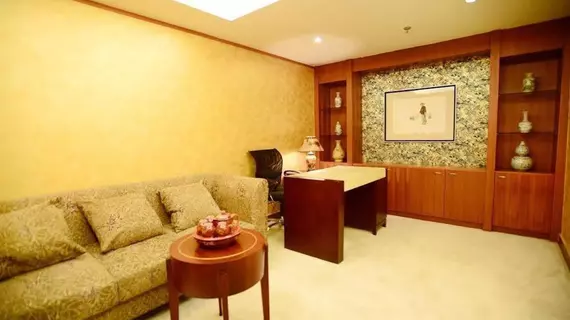 Hongkong Joyful Hotel - Dujiangyan | Sişuan - Chengdu - Dujiangyan