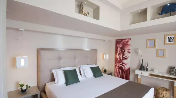 Terrazza Marco Antonio Luxury Suite Rome | Lazio - Roma (ve civarı) - Roma Kent Merkezi - Rione II Trevi