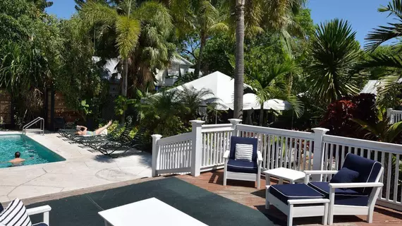 Chelsea House Pool and Garden - A Historic Key West Inns Property | Florida - Key West - Key West Tarihi Bölgesi